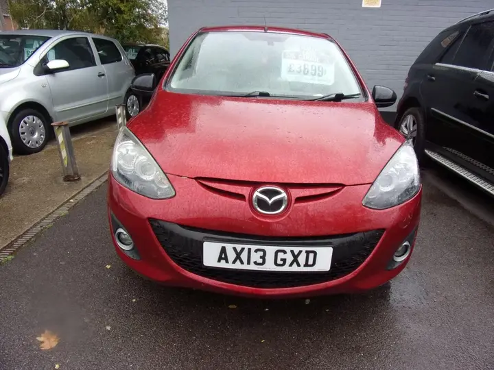 Mazda Mazda2