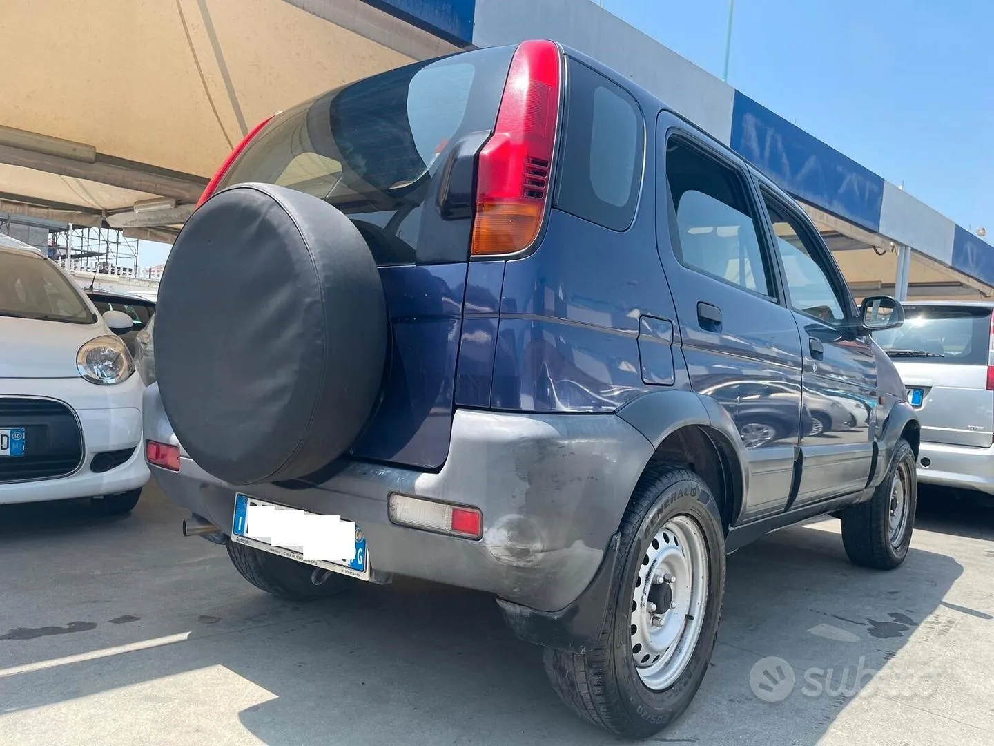 Daihatsu Terios 2000 photo 3