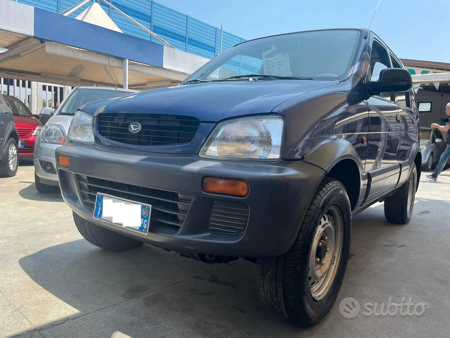Daihatsu Terios 2000 photo 2
