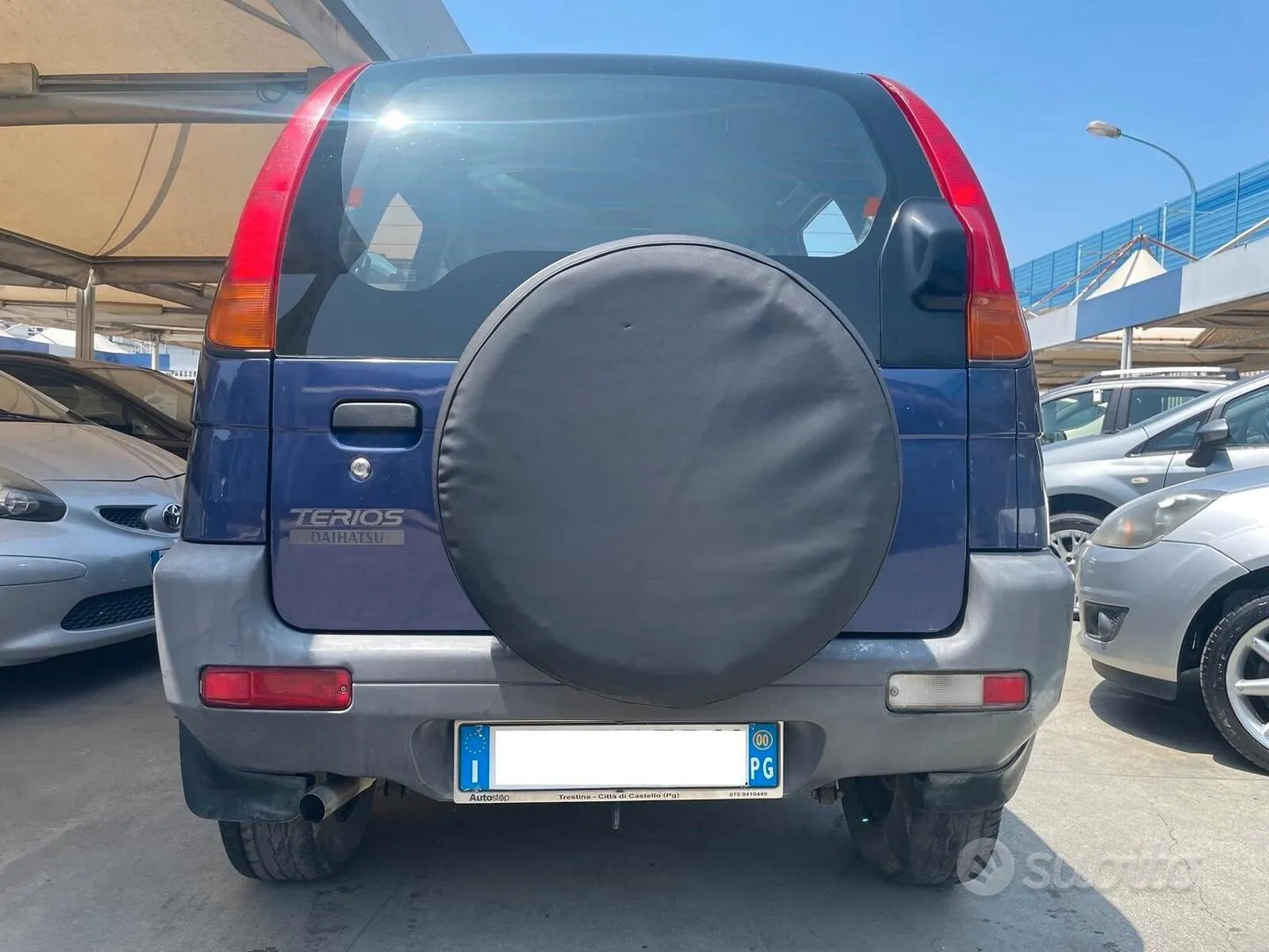 Daihatsu Terios 2000 photo 5