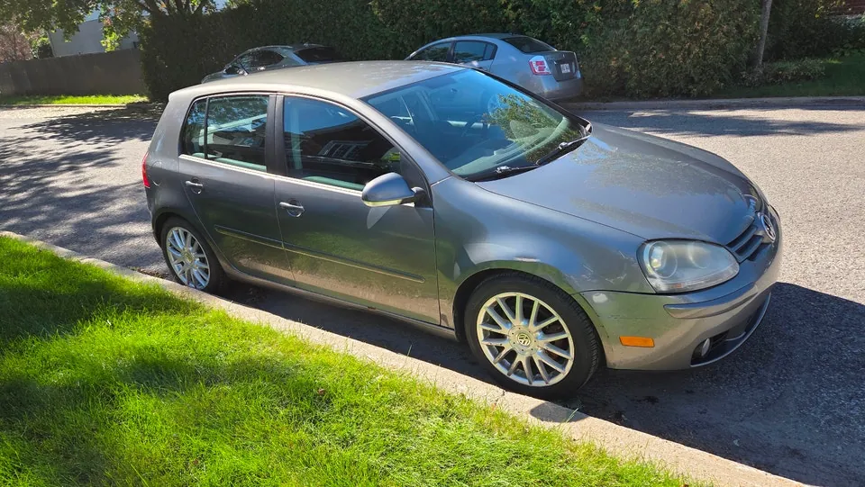 Volkswagen Rabbit 2009 photo 4
