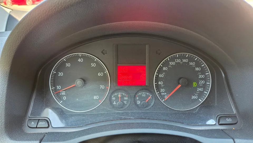 Volkswagen Rabbit 2009 photo 5