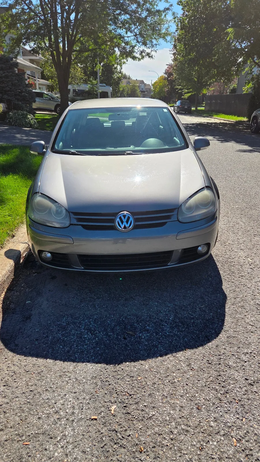 Volkswagen Rabbit 2009 photo 3