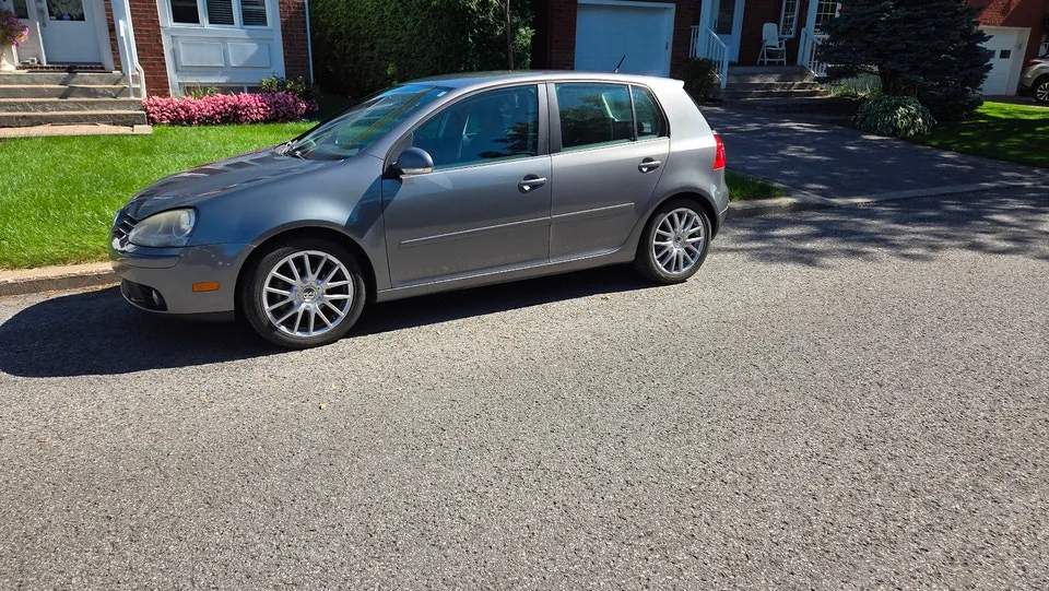 Volkswagen Rabbit