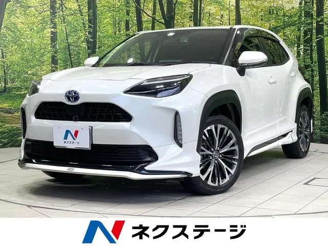 Toyota Yaris Cross Hybrid Z