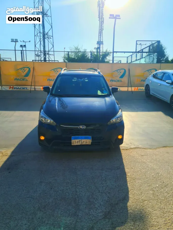 Subaru Xv 2018 photo 4