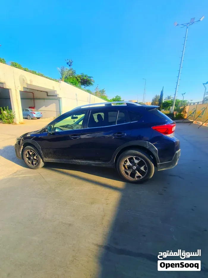 Subaru Xv 2018 photo 3