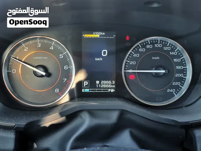 Subaru Xv 2018 photo 2