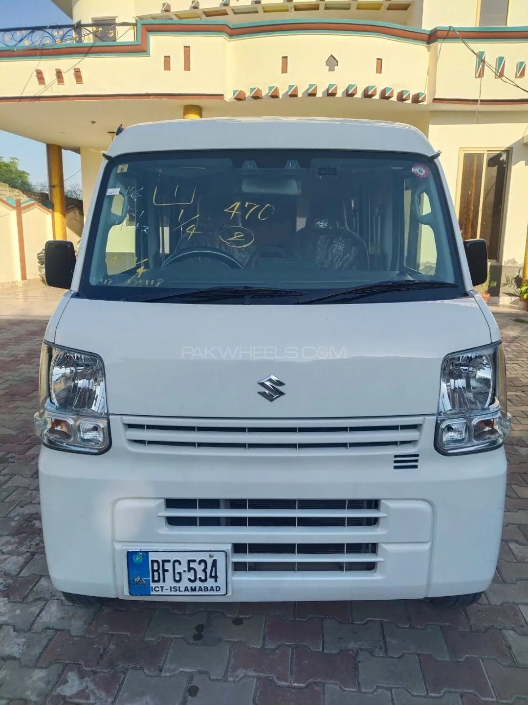 Suzuki Every