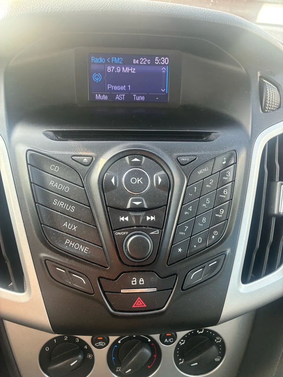 Ford Focus 2013 photo 5