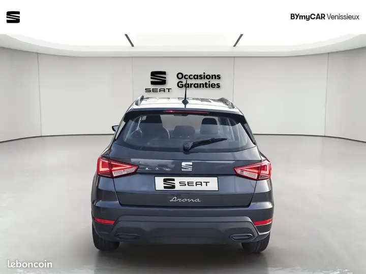 Seat Arona 2024 photo 4