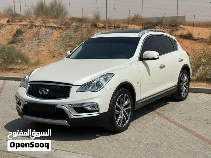 Infiniti Qx50 2015 photo 5
