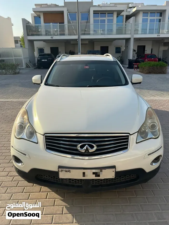 Infiniti Qx50