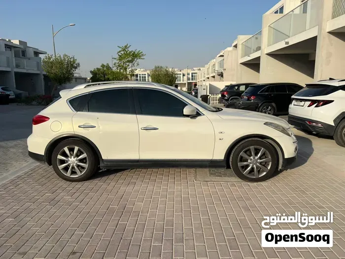 Infiniti Qx50 2015 photo 4