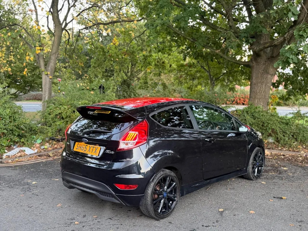 Ford Fiesta 2015 photo 5
