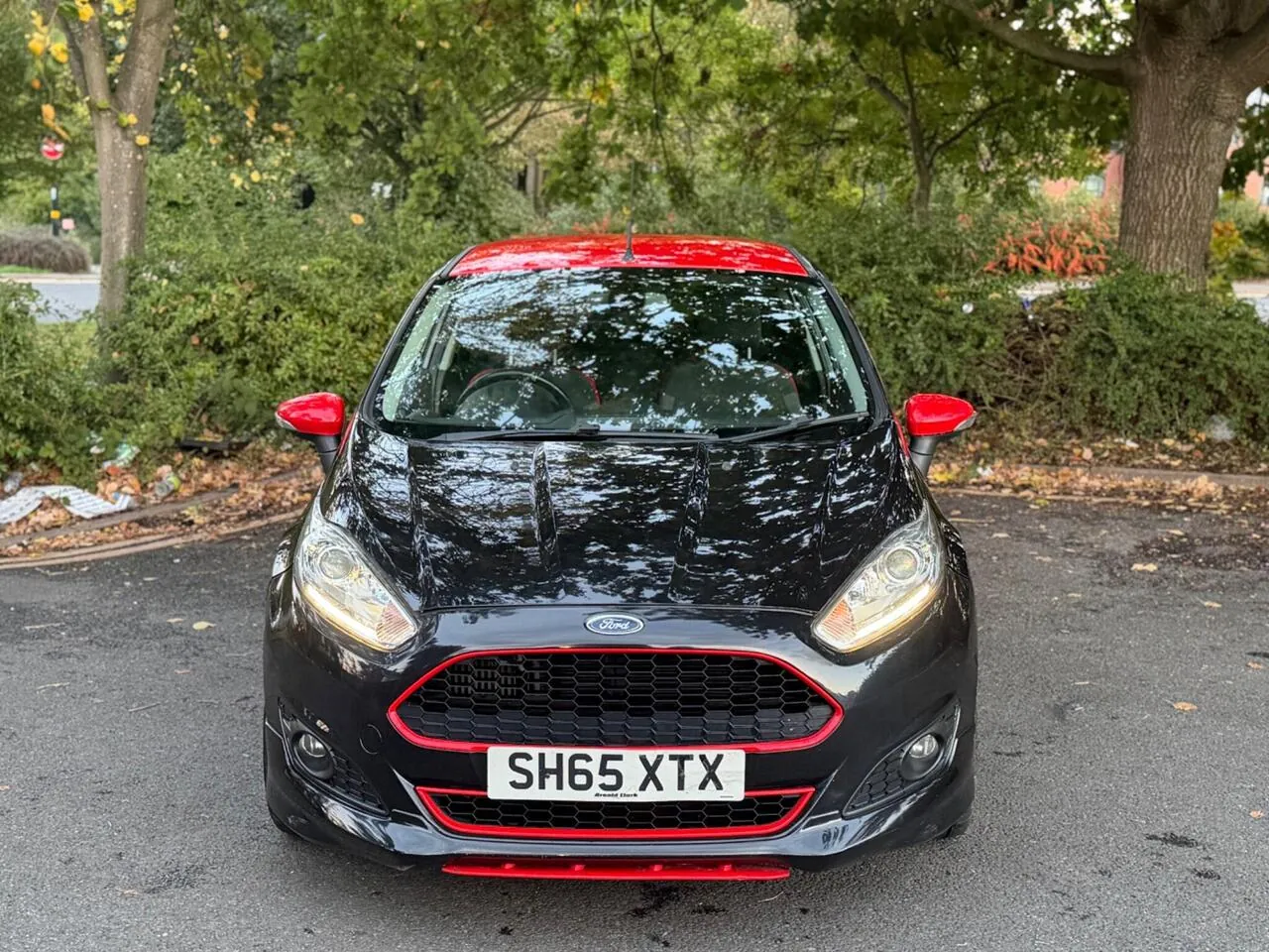 Ford Fiesta 2015 photo 2