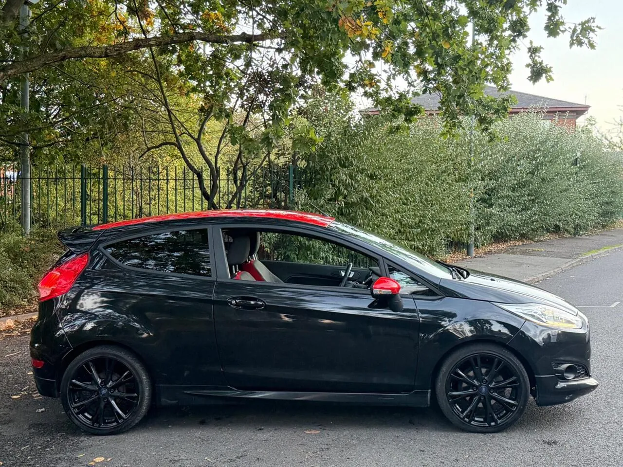 Ford Fiesta 2015 photo 4