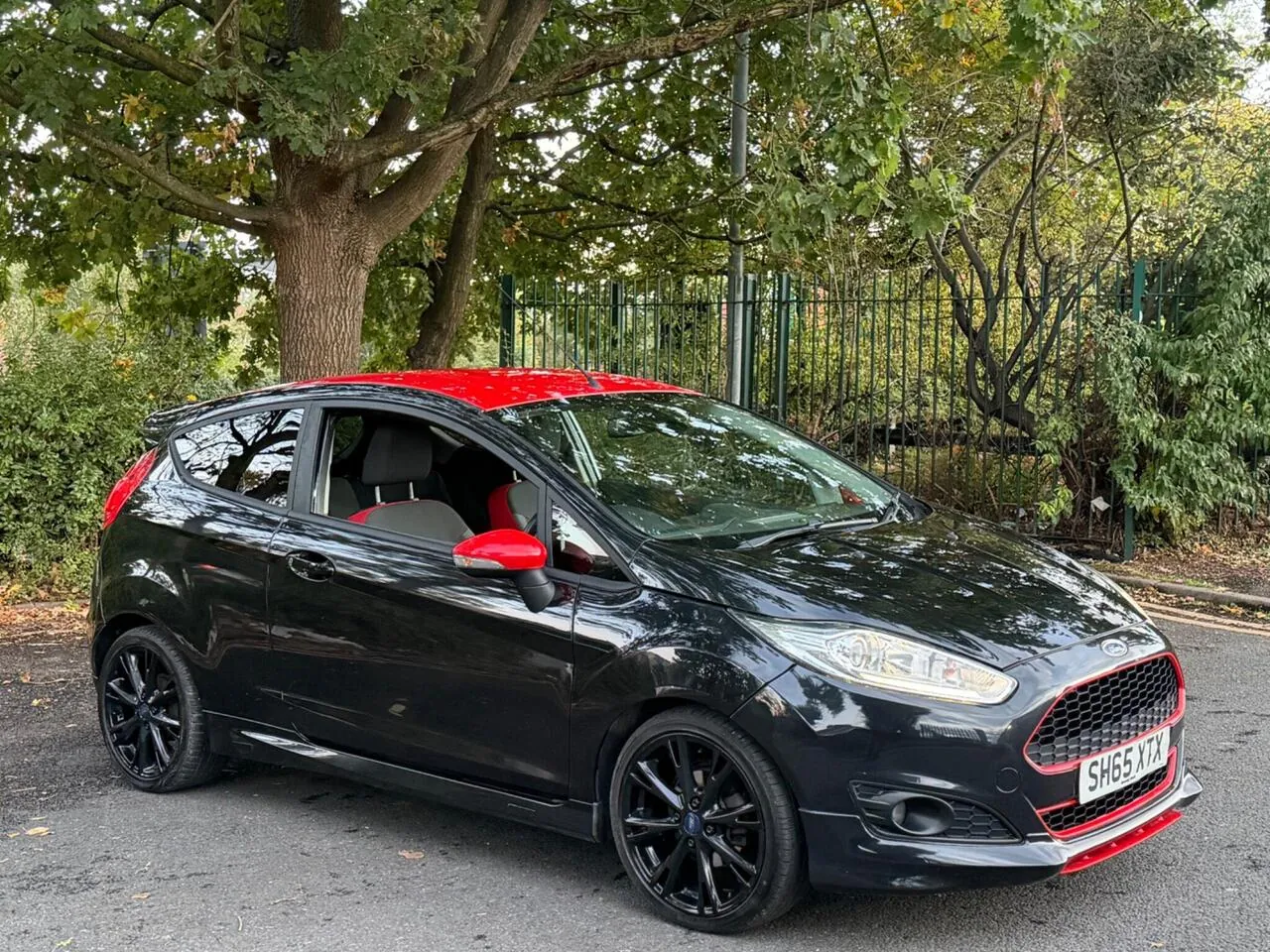Ford Fiesta 2015 photo 3