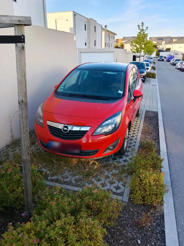Opel Meriva