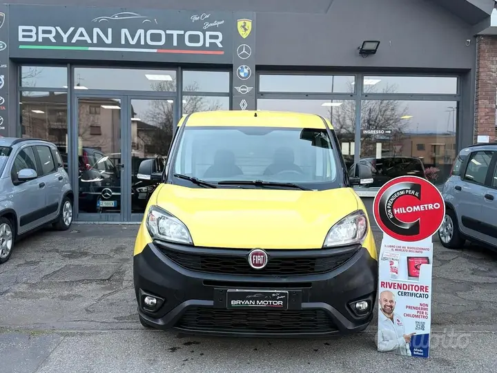 Fiat Doblò 2019 photo 2