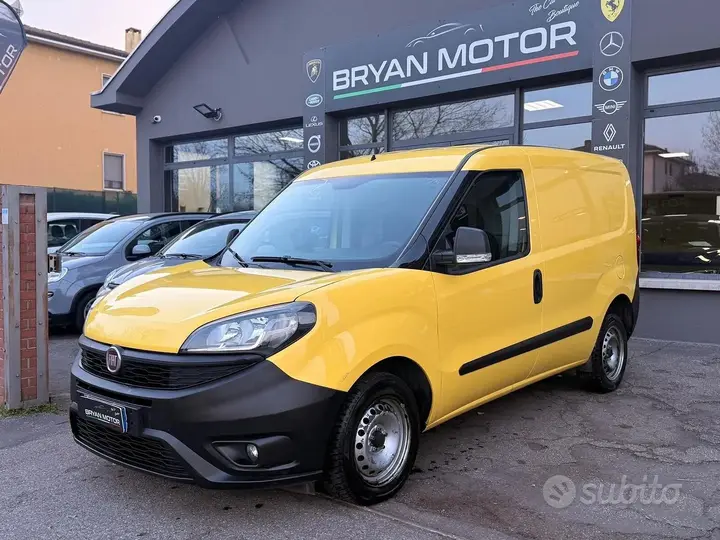 Fiat Doblò 2019 photo 4