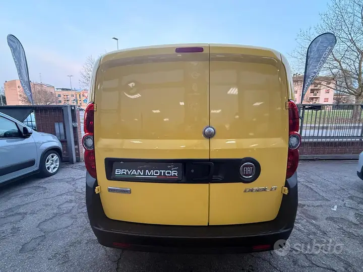 Fiat Doblò 2019 photo 5