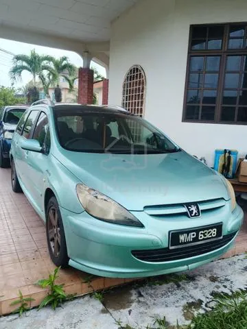 Peugeot 307