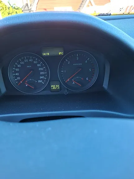 Volvo V50