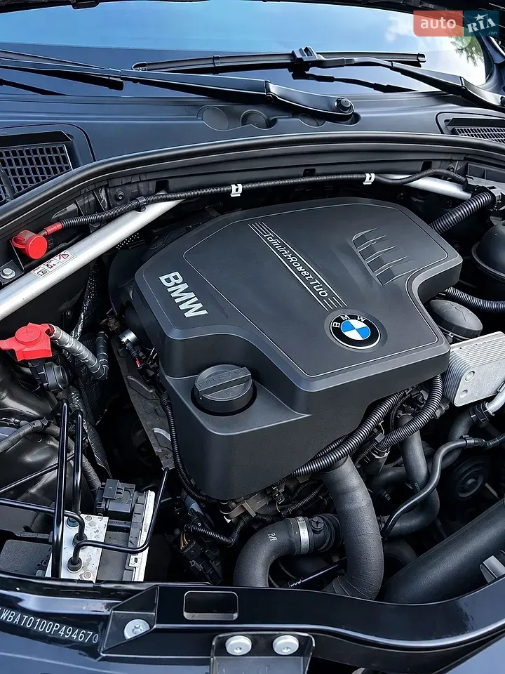BMW X4 2016 photo 5