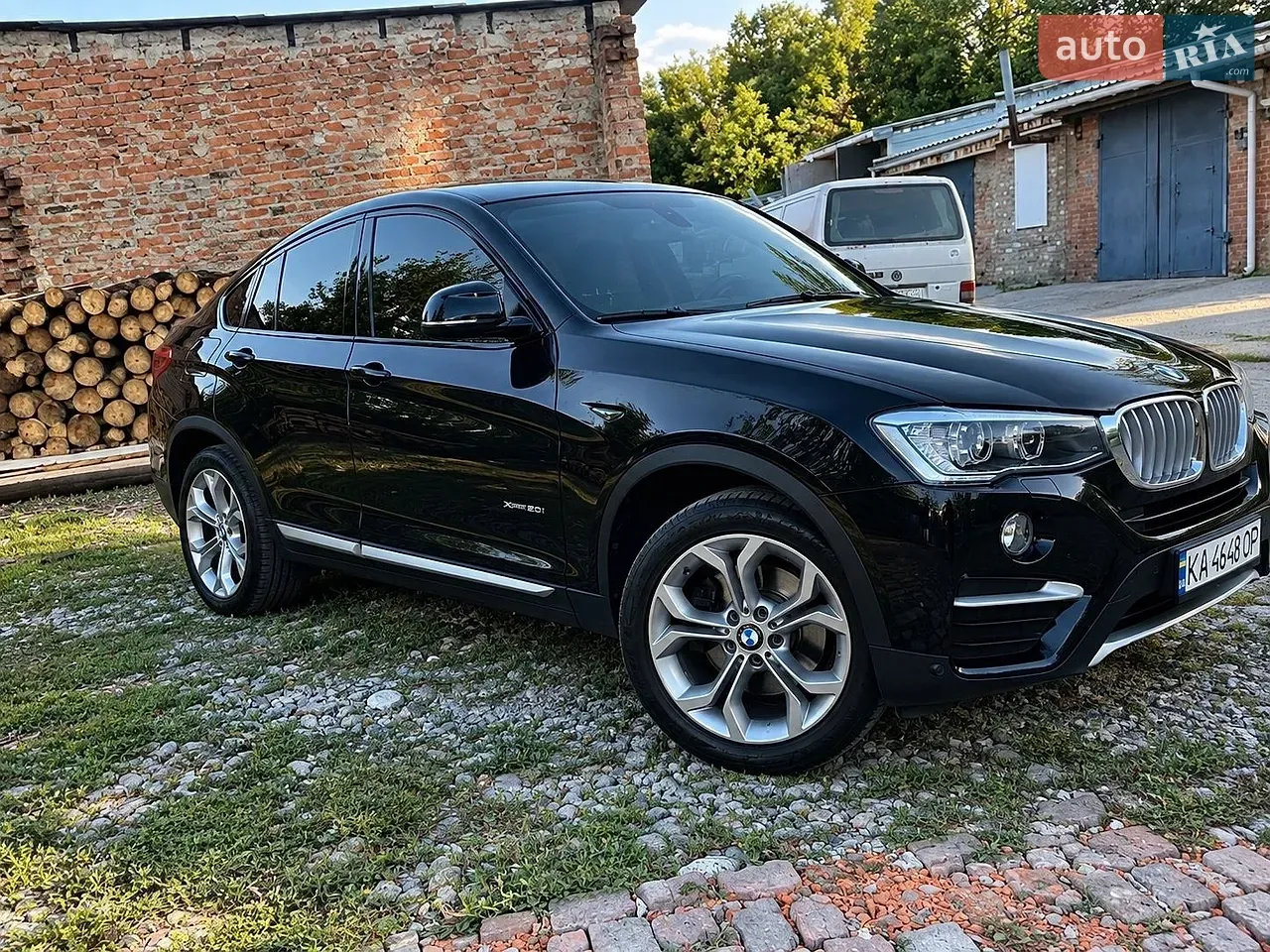 BMW X4