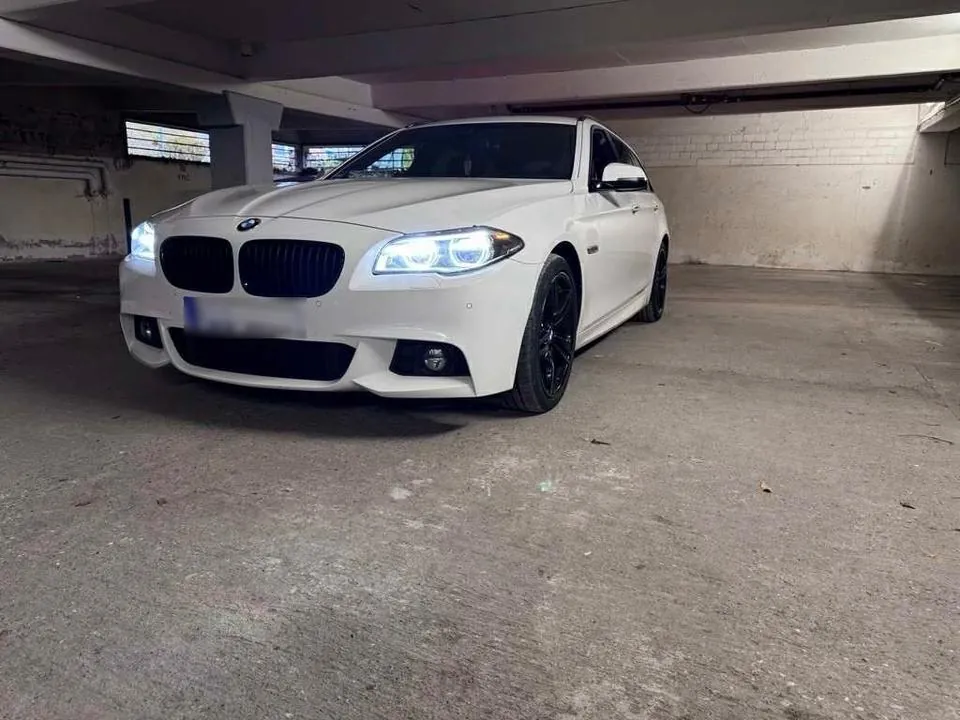BMW 530D Touring