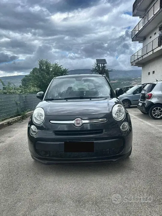Fiat 500L 2014 photo 4