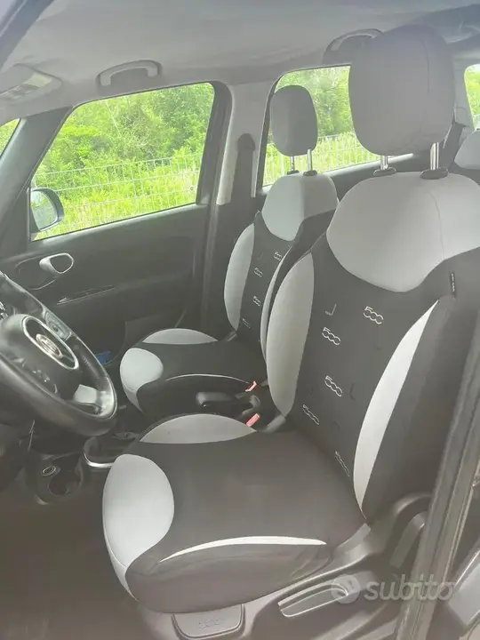 Fiat 500L 2014 photo 5