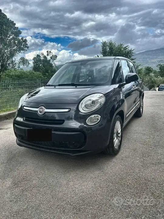 Fiat 500L