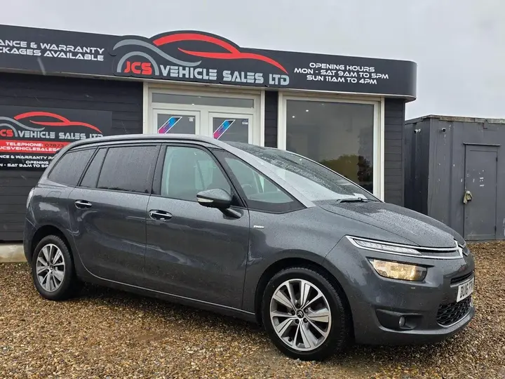 Citroen Grand C4 Picasso 2016 photo 2