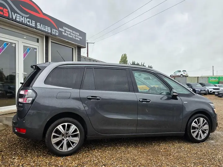 Citroen Grand C4 Picasso 2016 photo 4