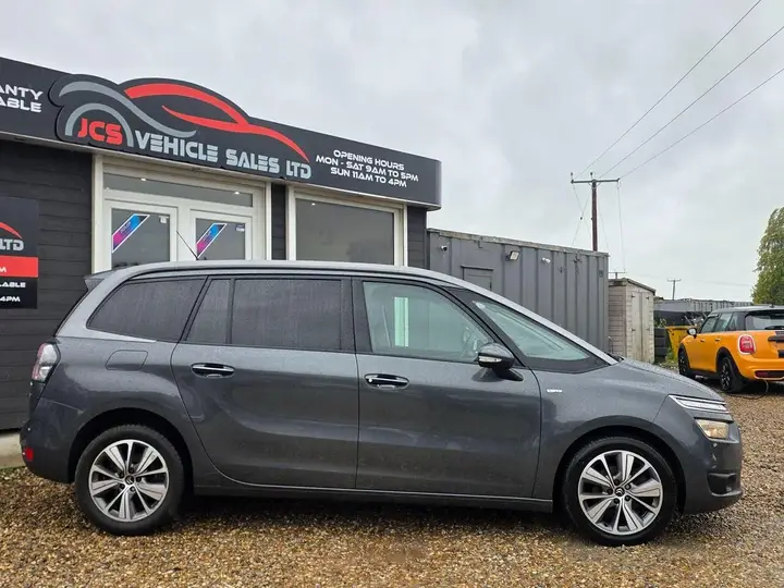 Citroen Grand C4 Picasso 2016 photo 3