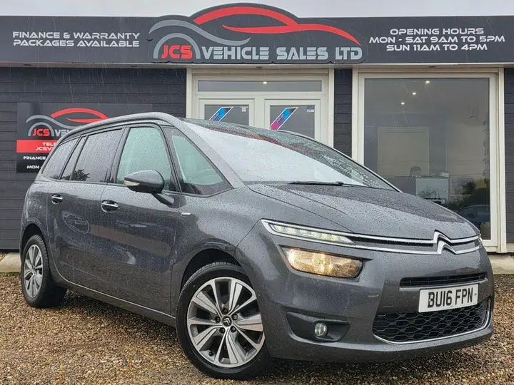 Citroen Grand C4 Picasso