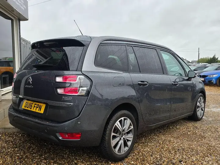 Citroen Grand C4 Picasso 2016 photo 5