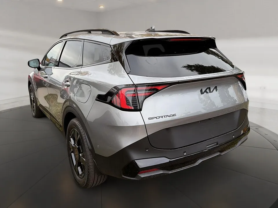 Kia Sportage 2026 photo 4