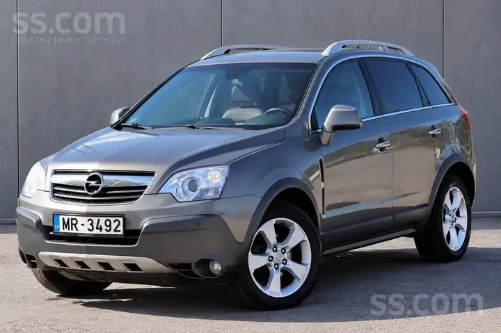Opel Antara