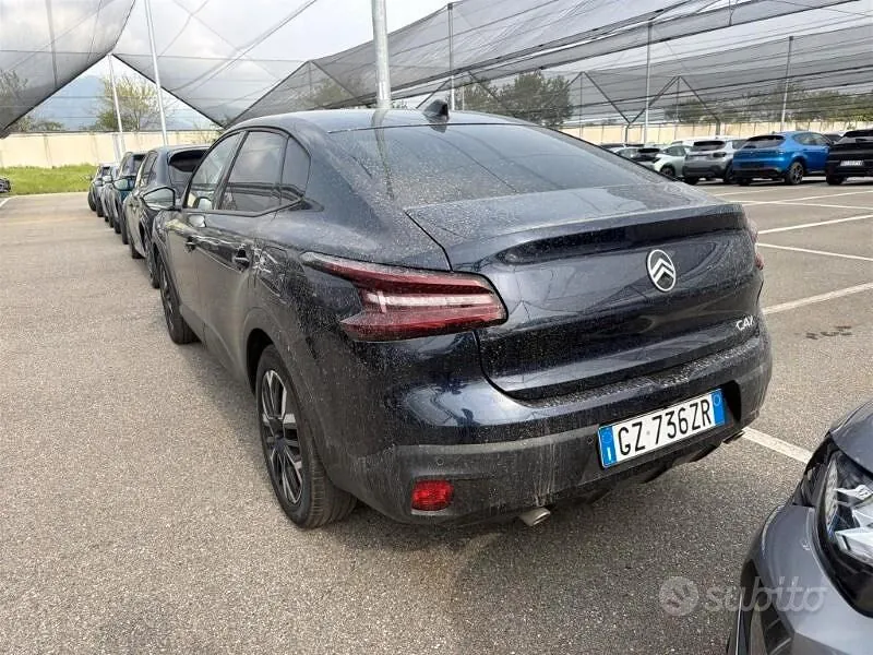 Citroen C4 X 2025 photo 5