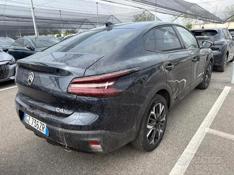 Citroen C4 X 2025 photo 4
