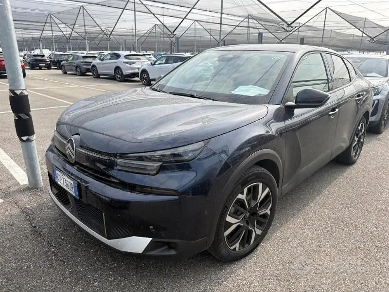 Citroen C4 X 2025 photo 2