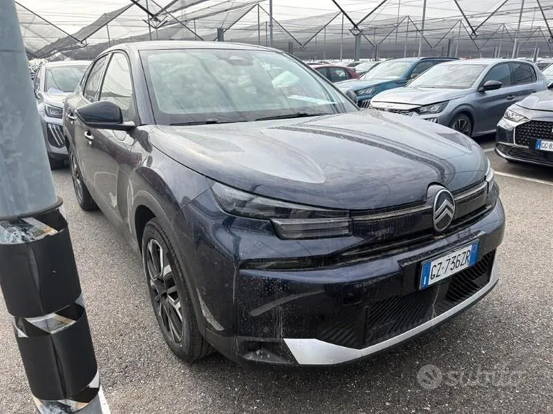 Citroen C4 X 2025 photo 3