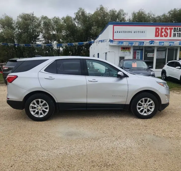 Chevrolet Equinox 2019 photo 2