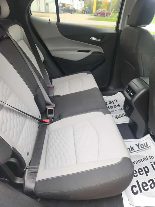 Chevrolet Equinox 2019 photo 5