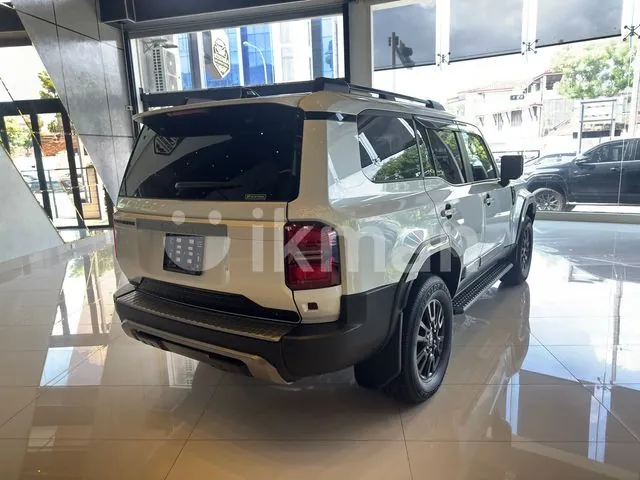 Toyota Land Cruiser Prado 2025 photo 3