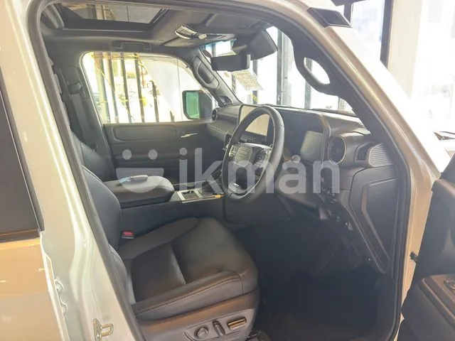 Toyota Land Cruiser Prado 2025 photo 5