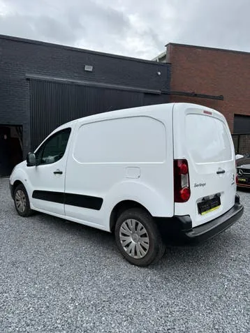 Citroen Berlingo 2012 photo 3